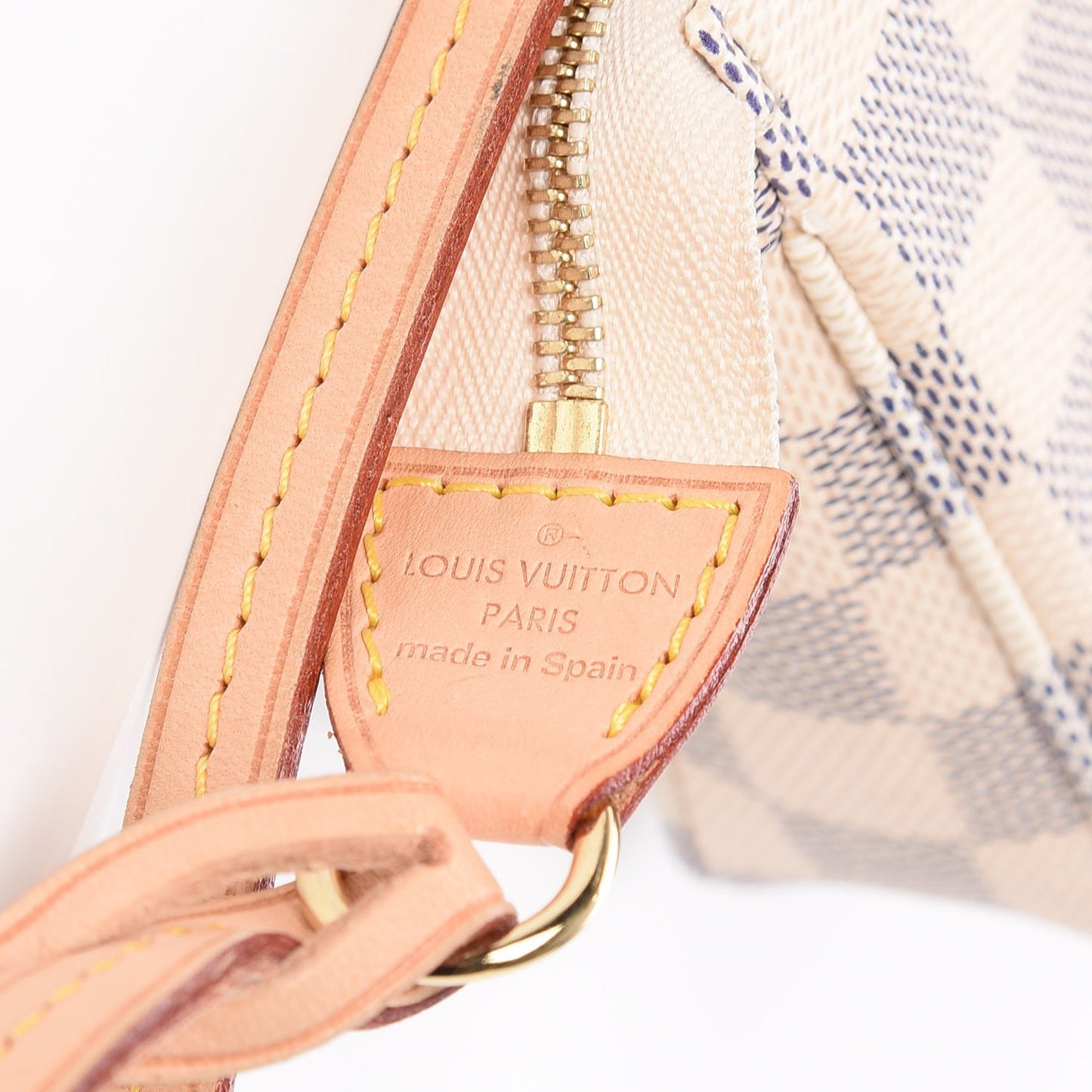 Damier Azur Pochette Accessories NM