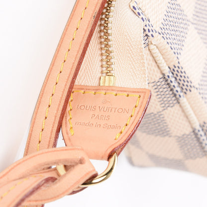 Louis Vuitton Damier Azur Pochette Accessories NM 5 of 8
