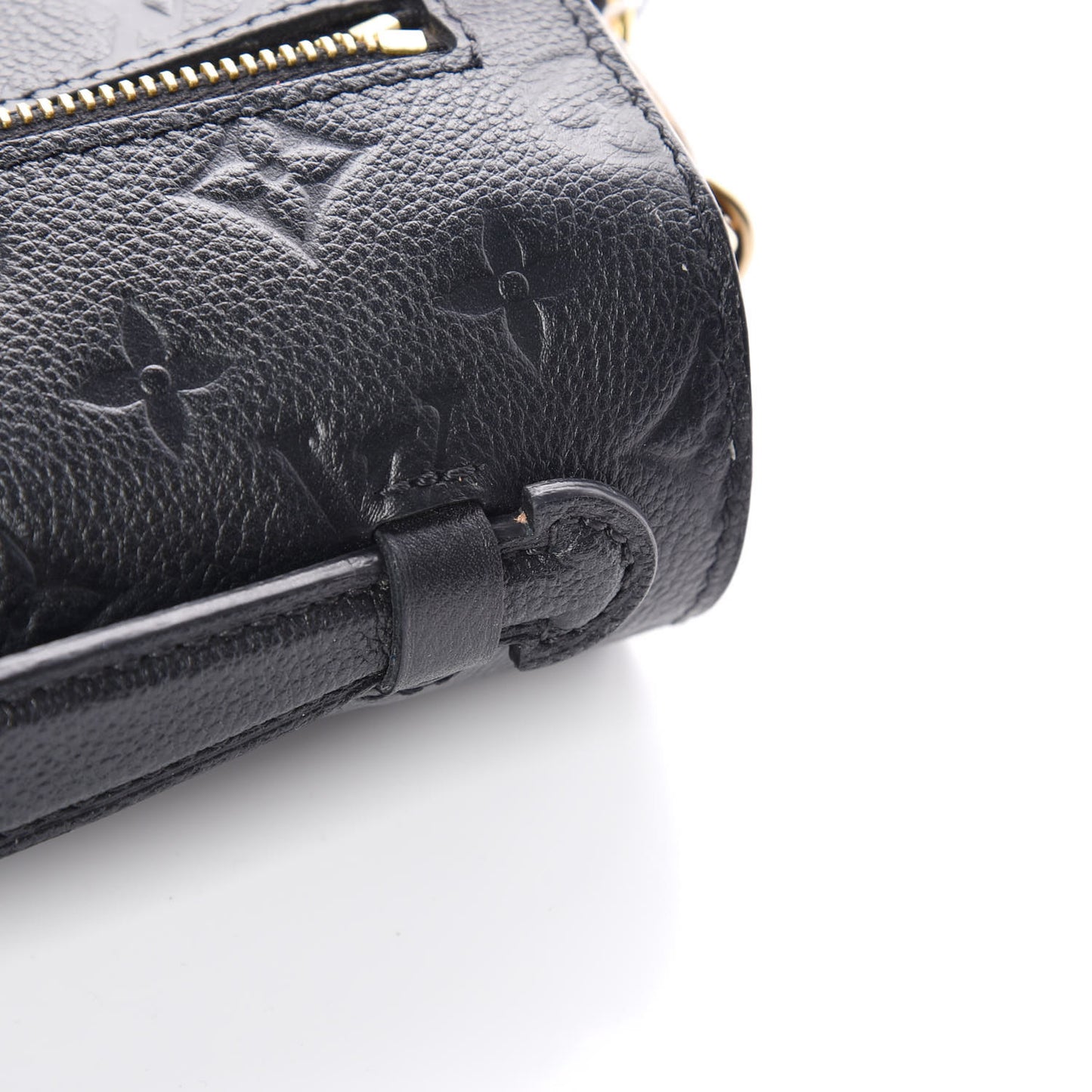 Empreinte Pochette Metis Black