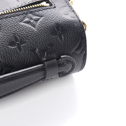 Louis Vuitton Empreinte Pochette Metis Black 14 of 15