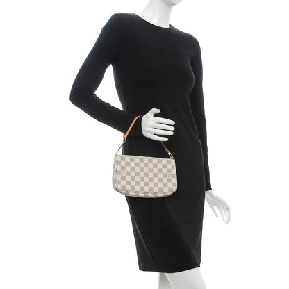 Louis Vuitton Damier Azur Pochette Accessories 2 of 8