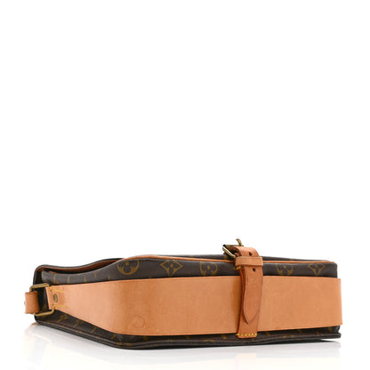 Louis Vuitton Monogram Cartouchiere 26 4 of 10