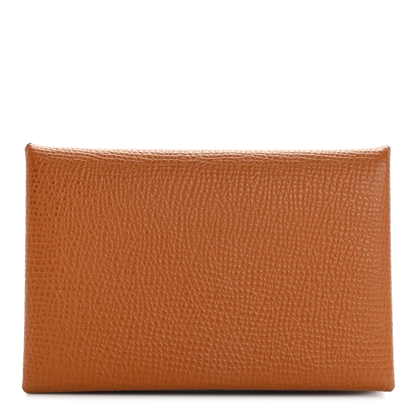 Epsom Calvi Card Case Gold
