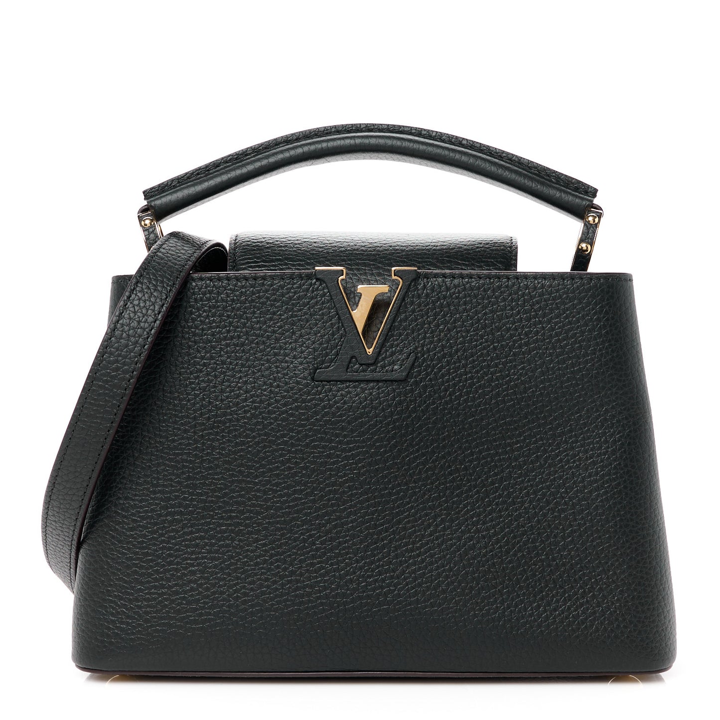 Taurillon Capucines BB Black