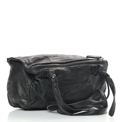 Givenchy Tumbled Sheepskin Mini Pandora Black 2 of 4