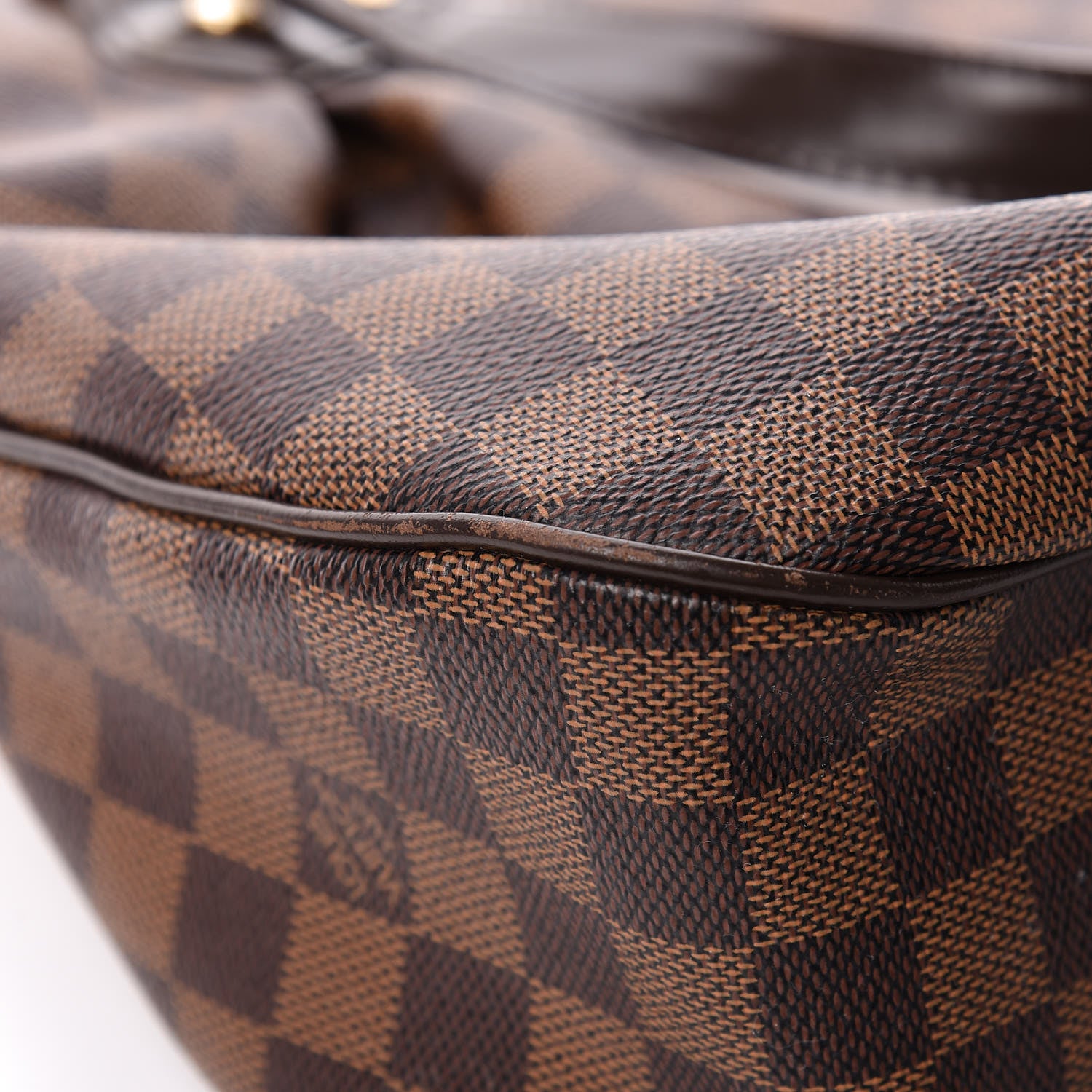 Louis Vuitton Damier Ebene Evora MM 9 of 11