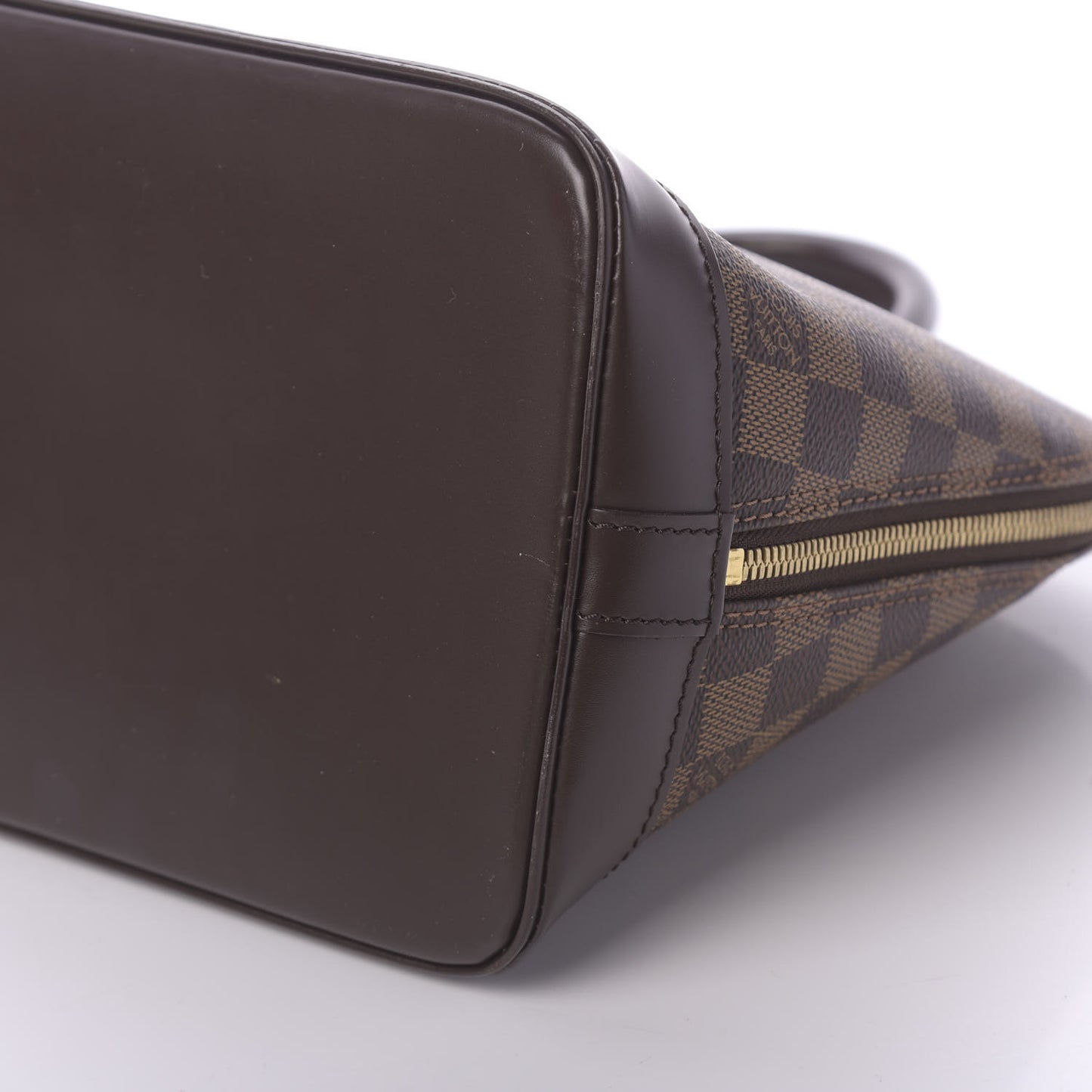 Damier Ebene Alma PM