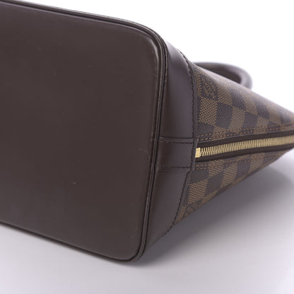 Louis Vuitton Damier Ebene Alma PM 6 of 8