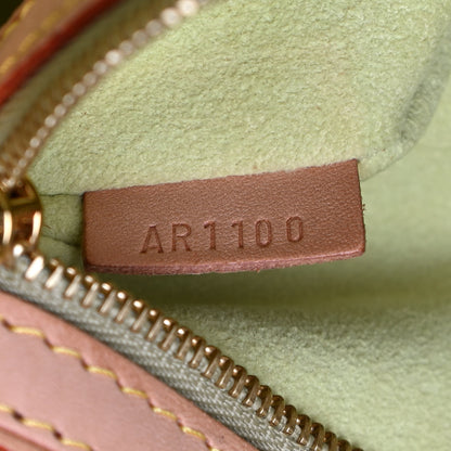 Louis Vuitton Denim Sunburst PM Messenger Vert 7 of 9