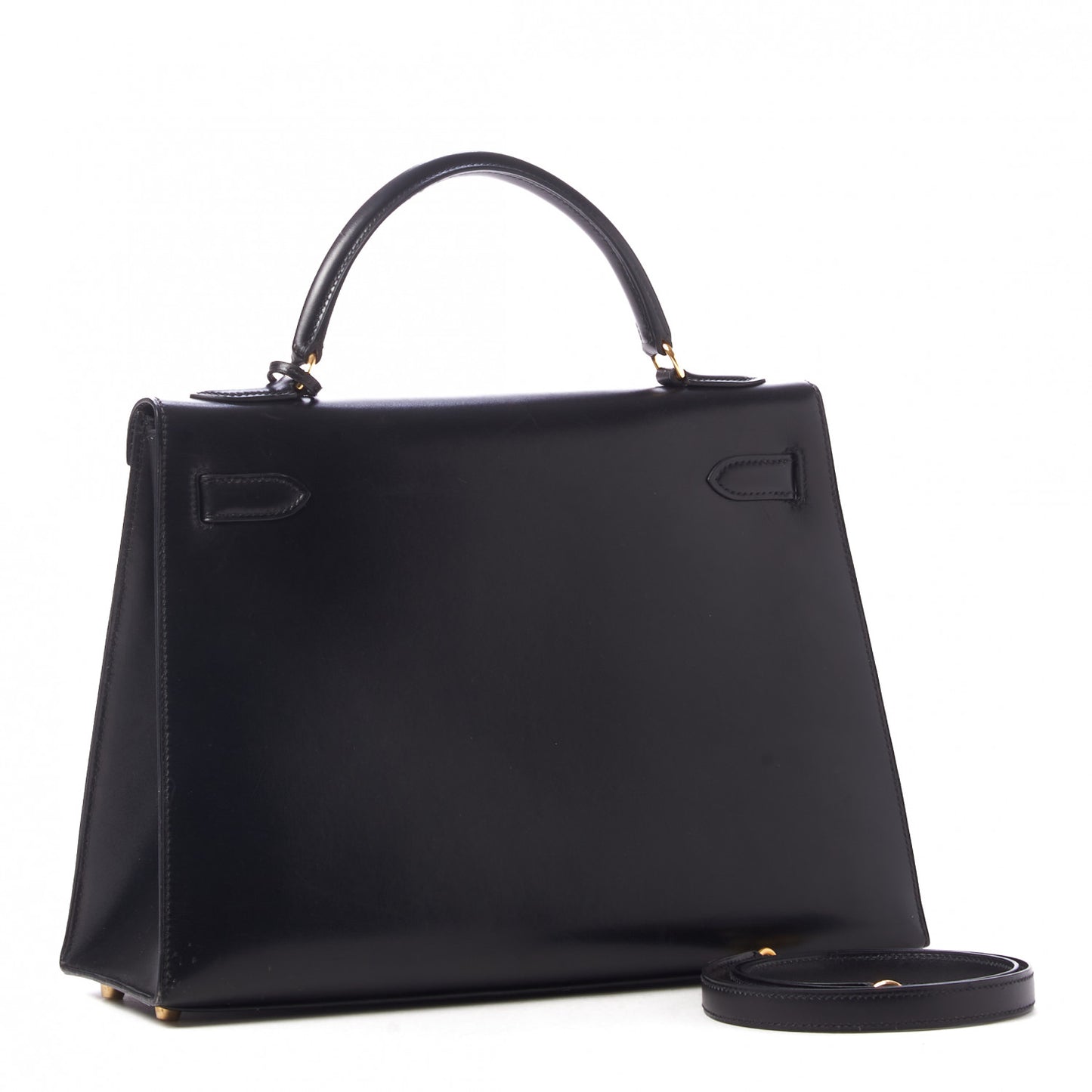Box Kelly Sellier 32 Black