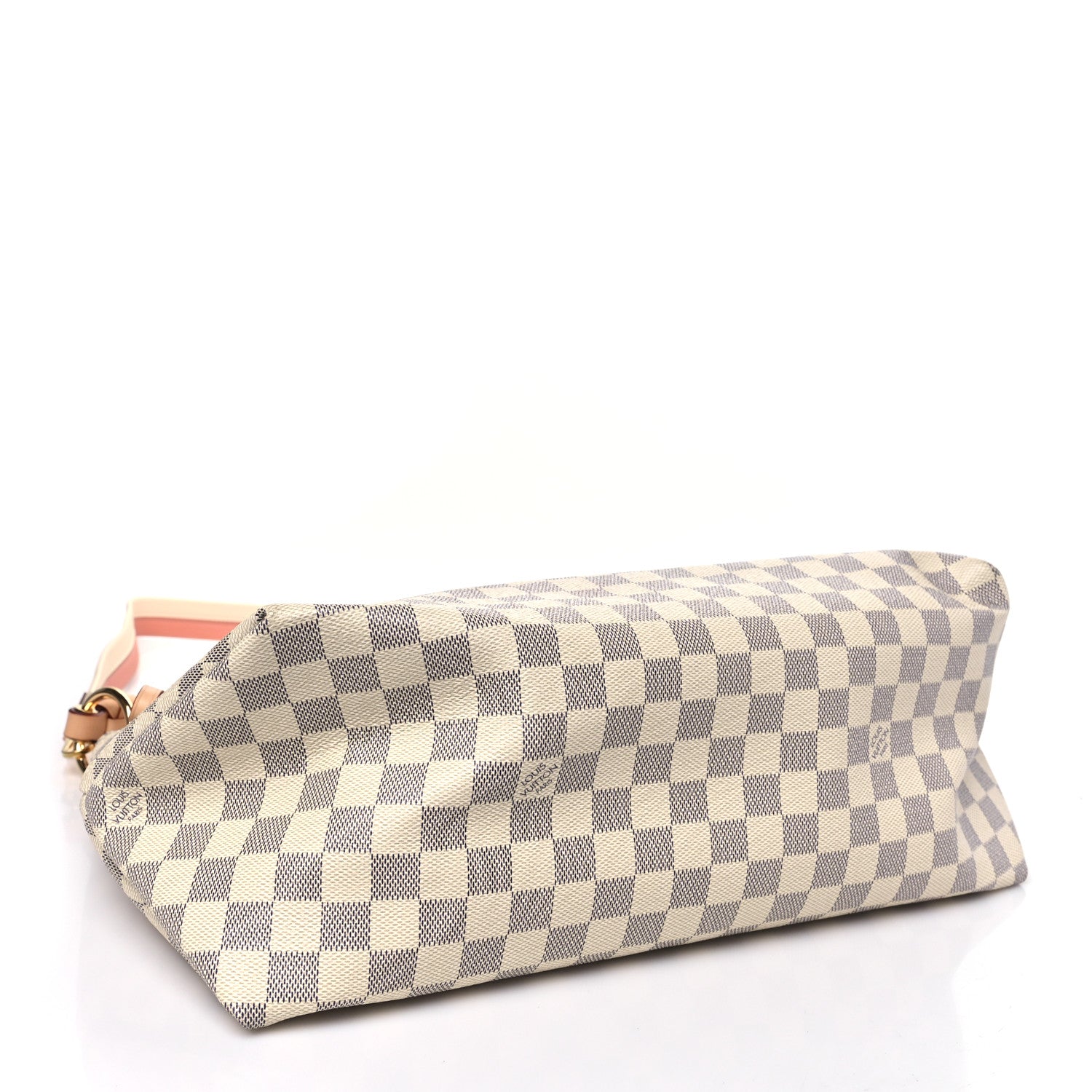 Louis Vuitton Damier Azur Beaubourg Hobo MM 4 of 9