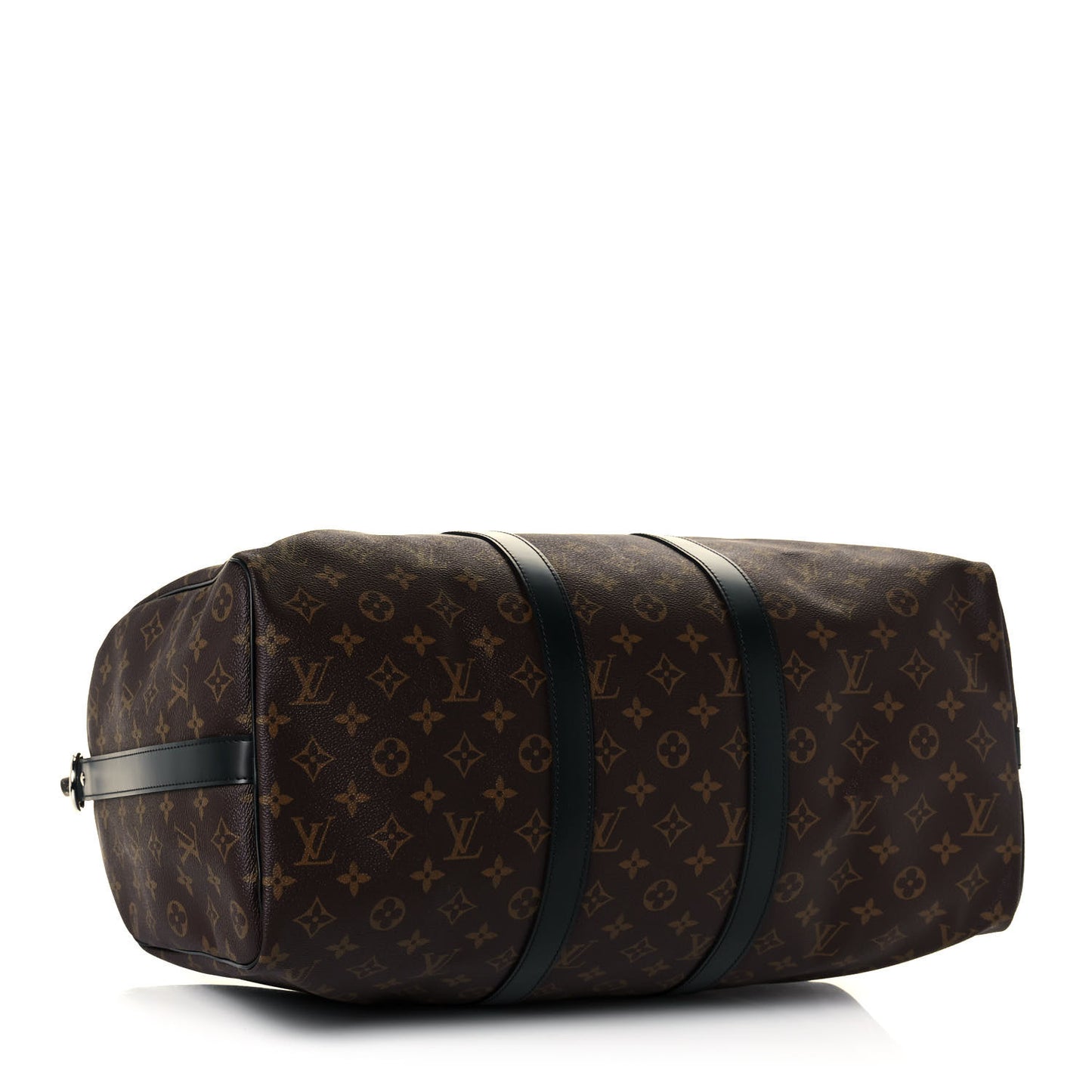 Monogram Macassar Keepall Bandouliere 45