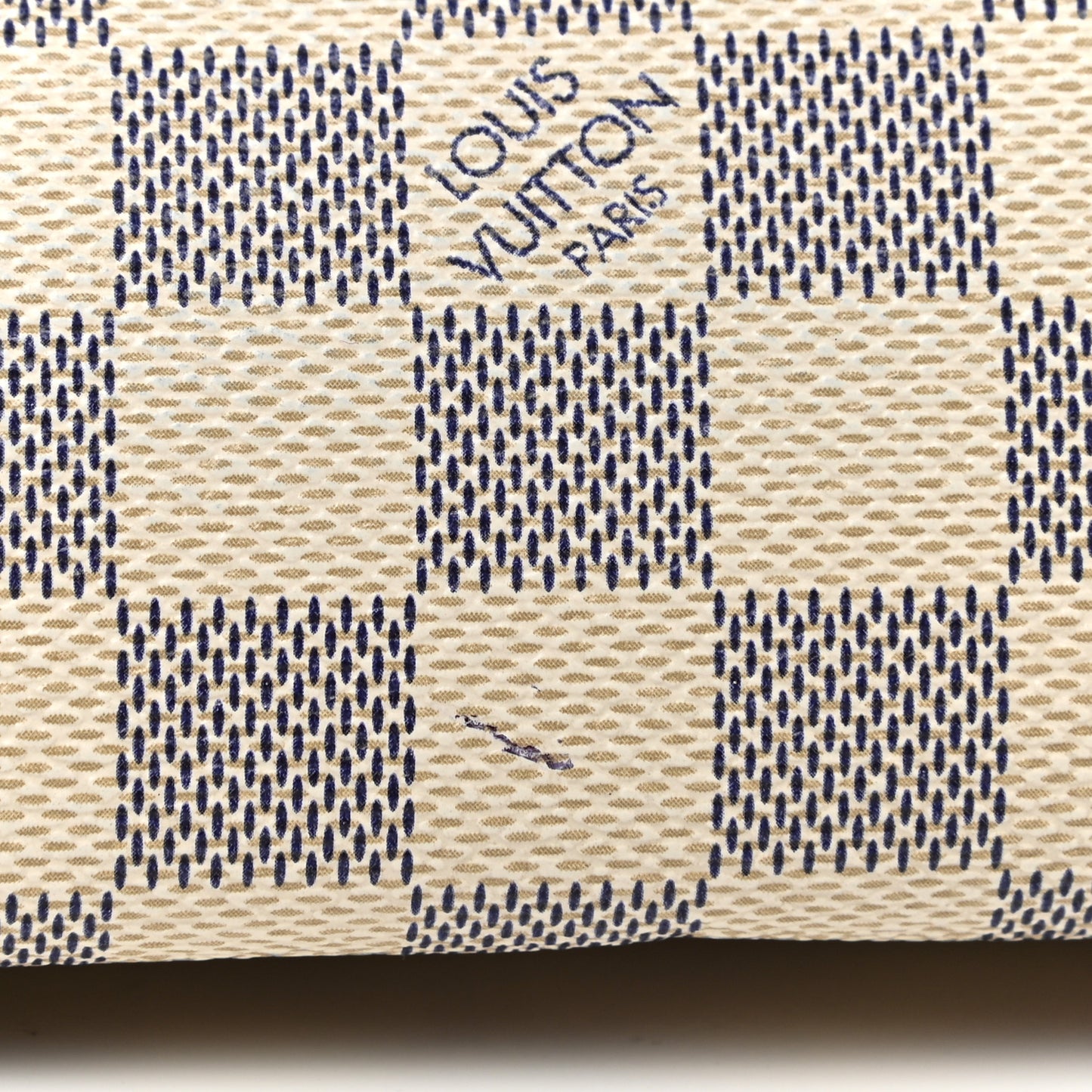 Damier Azur Galliera PM