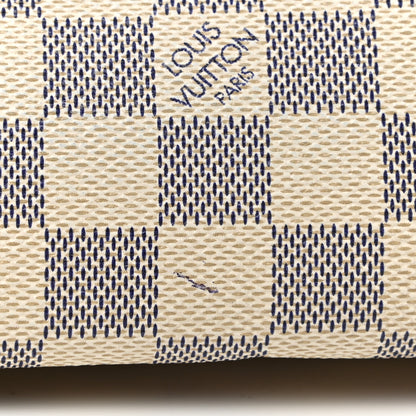 Louis Vuitton Damier Azur Galliera PM 17 of 25