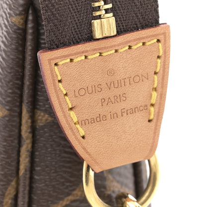 Louis Vuitton Monogram Pochette Accessories NM 6 of 10