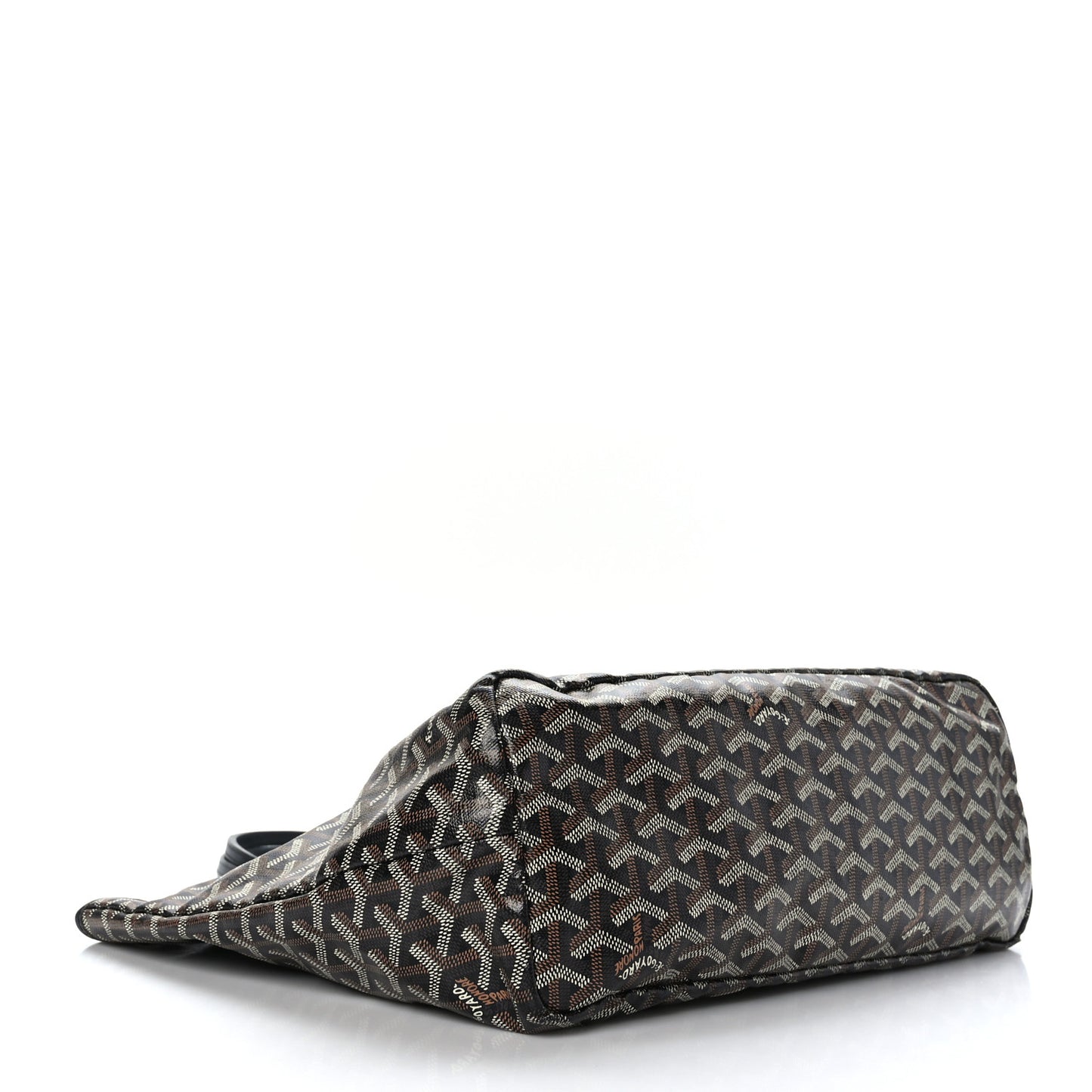 Goyardine Saint Louis PM Black