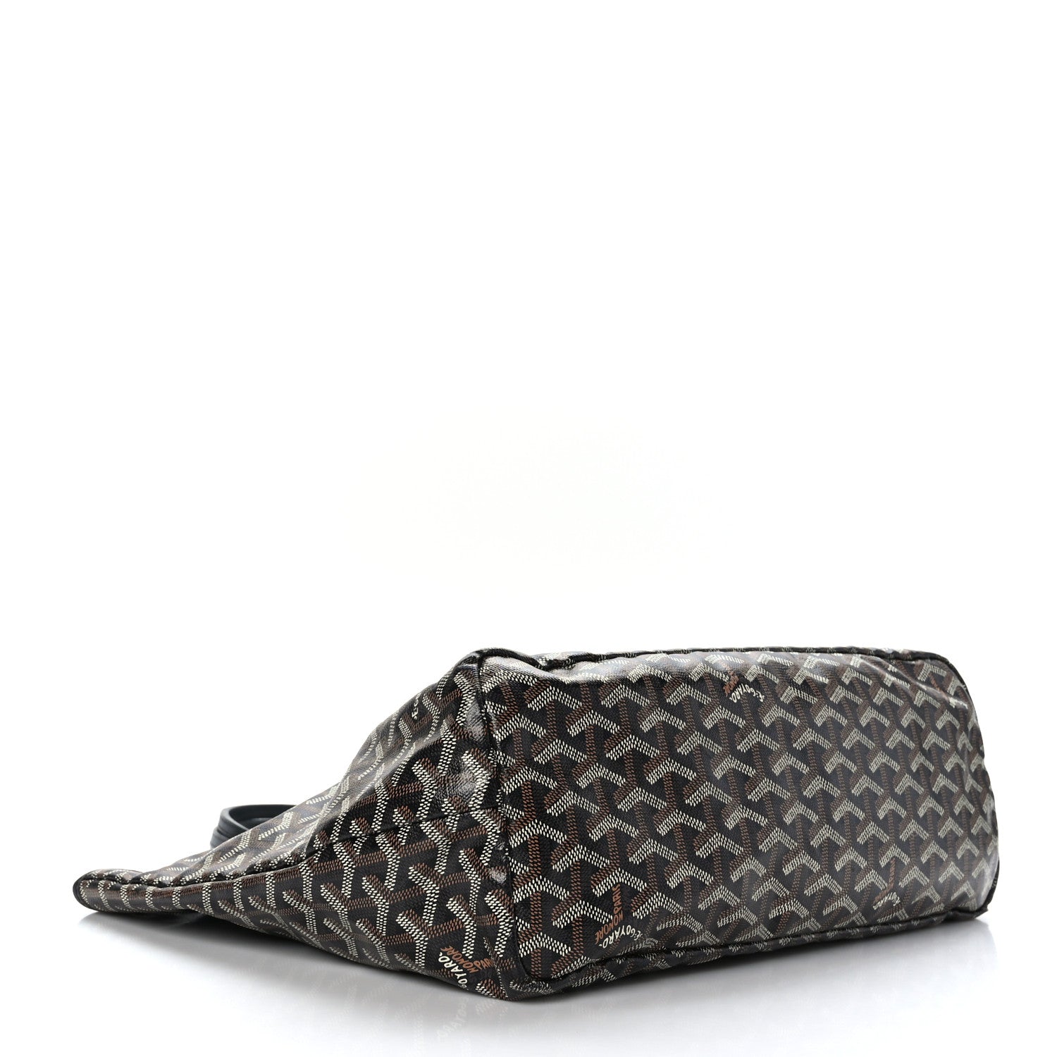 Goyard Goyardine Saint Louis PM Black 5 of 10