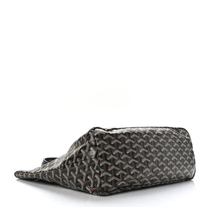 Goyard Goyardine Saint Louis PM Black 5 of 10