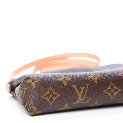 Louis Vuitton Monogram Pallas Clutch Rose Poudre 5 of 11