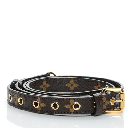 Louis Vuitton Monogram Metis 20mm Adjustable Strap 2 of 4