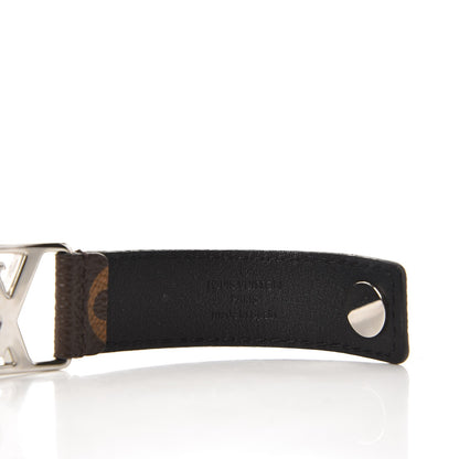 Louis Vuitton Monogram Hockenheim Bracelet 19 4 of 6