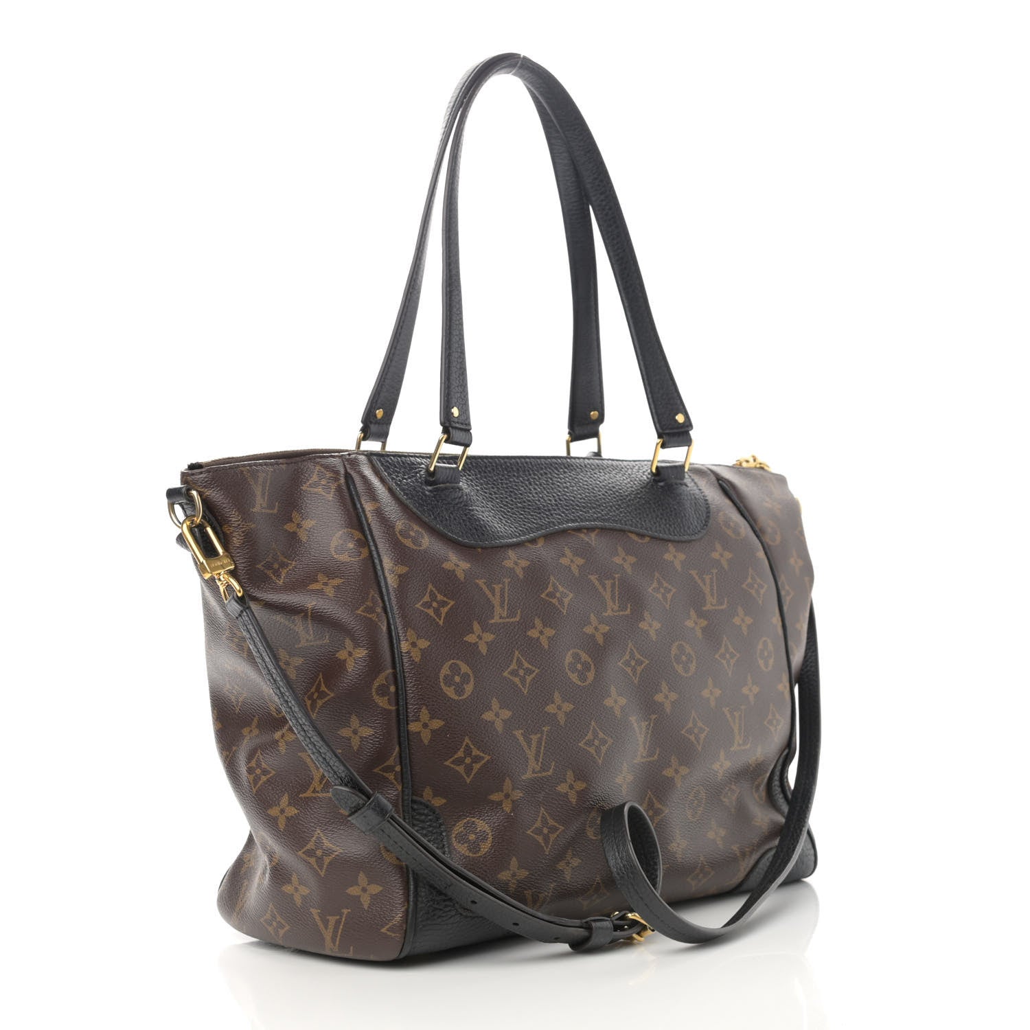 Louis Vuitton Monogram Estrela NM Black 3 of 15