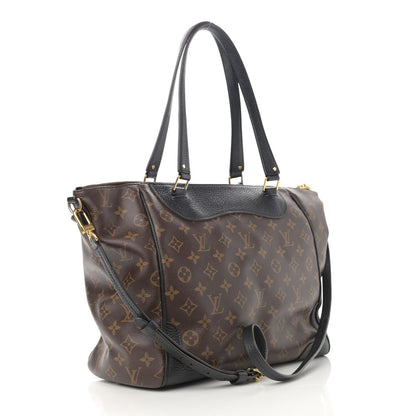 Louis Vuitton Monogram Estrela NM Black 3 of 15