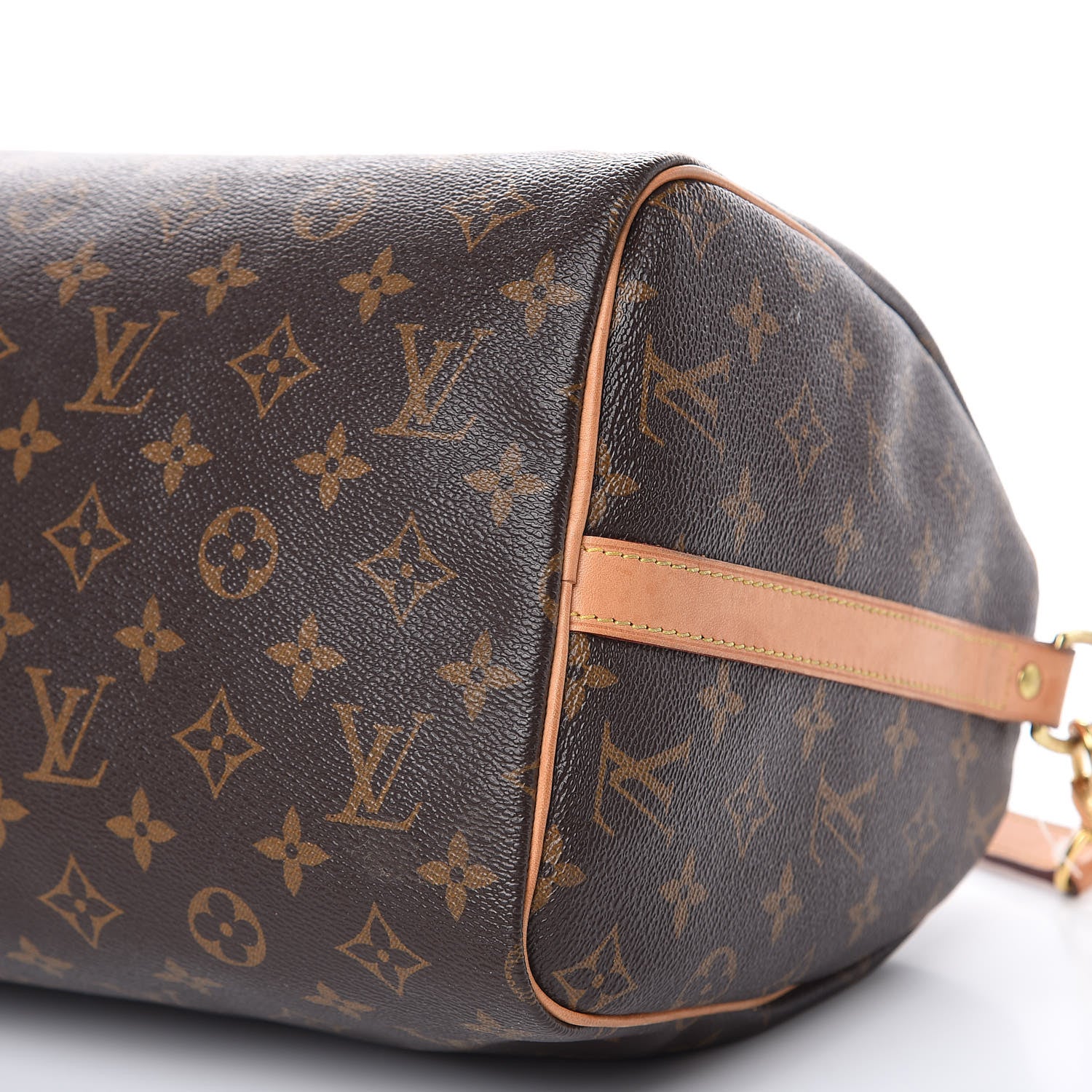 Louis Vuitton Monogram Speedy Bandouliere 30 9 of 20