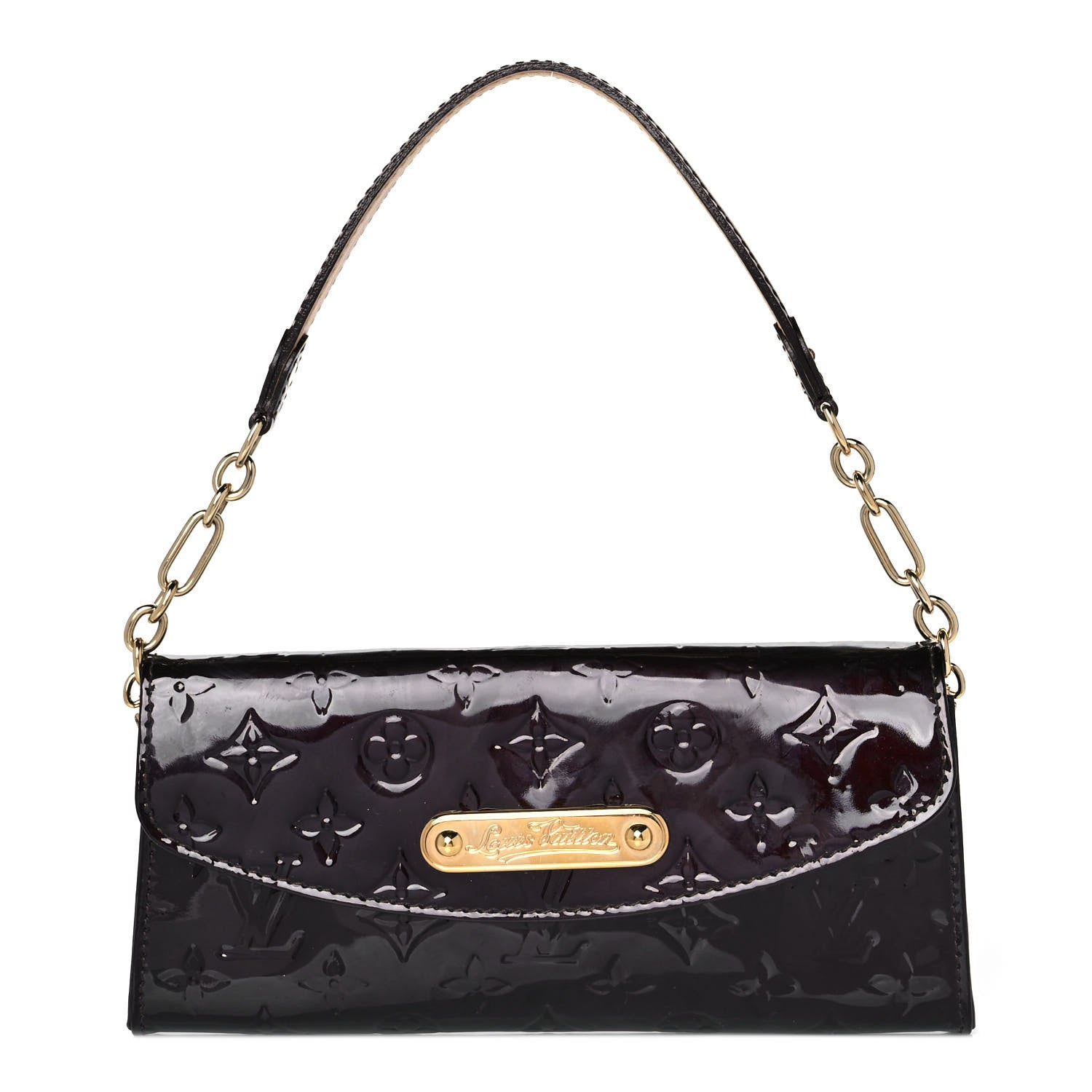Louis Vuitton Vernis Sunset Boulevard Violet 1 of 8