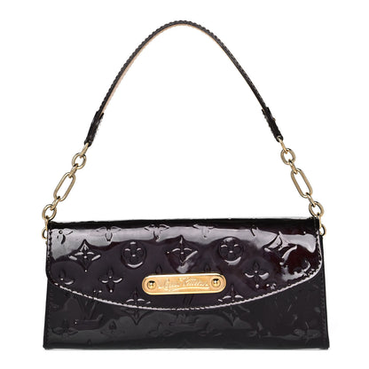Louis Vuitton Vernis Sunset Boulevard Violet 1 of 8