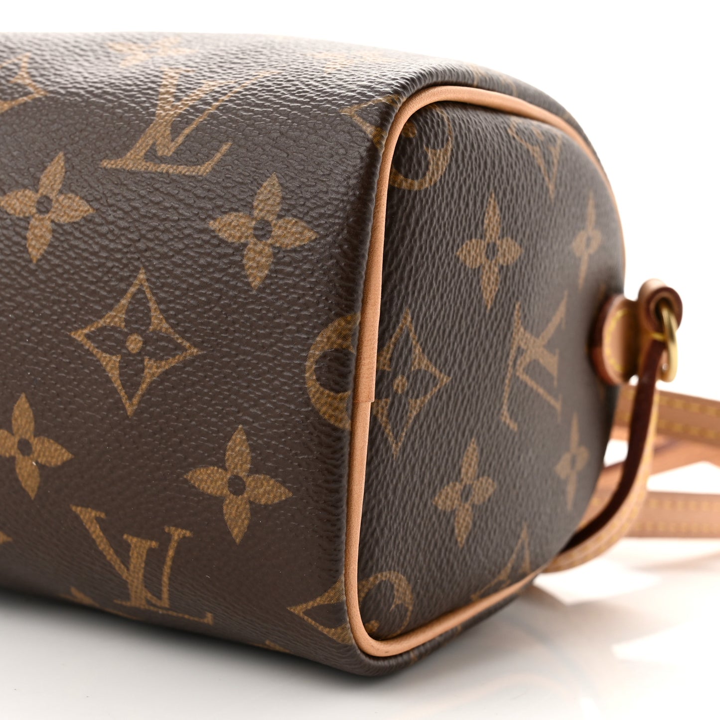 Monogram Nano Speedy