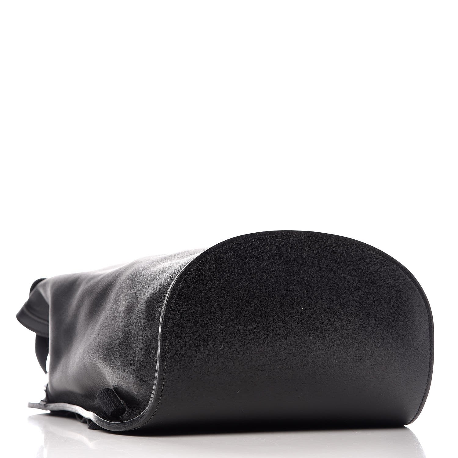 Hermes Swift Sherpa Backpack Black 4 of 9