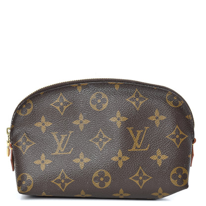 Louis Vuitton Monogram Cosmetic Pouch 1 of 14