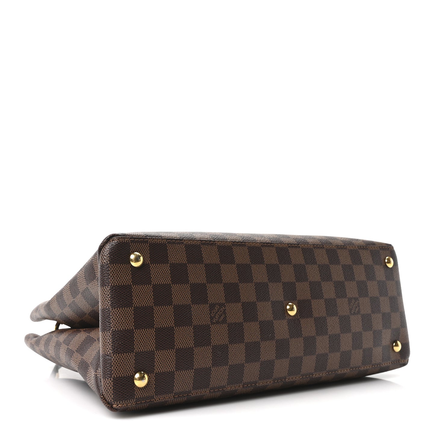 Damier Ebene LV Riverside Black Black