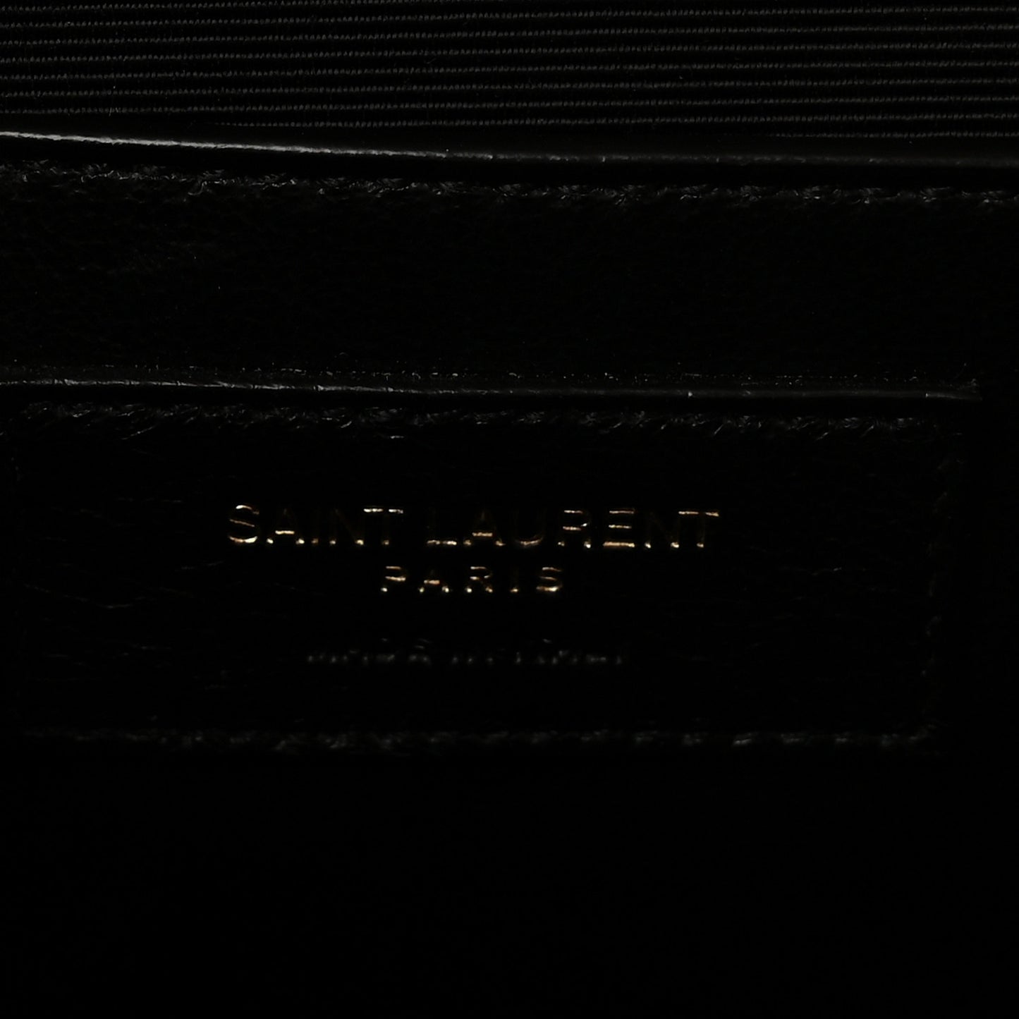 Grain De Poudre Textured Mixed Matelasse Triquilt Small Monogram Satchel Dark Beige