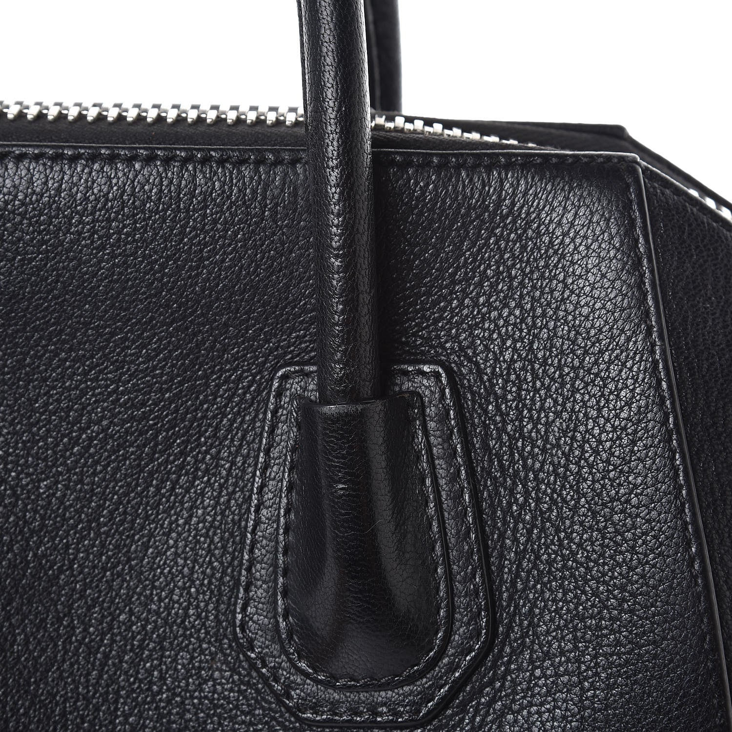 Givenchy Sugar Goatskin Small Antigona Black 10 of 14