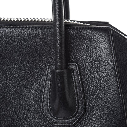 Givenchy Sugar Goatskin Small Antigona Black 10 of 14