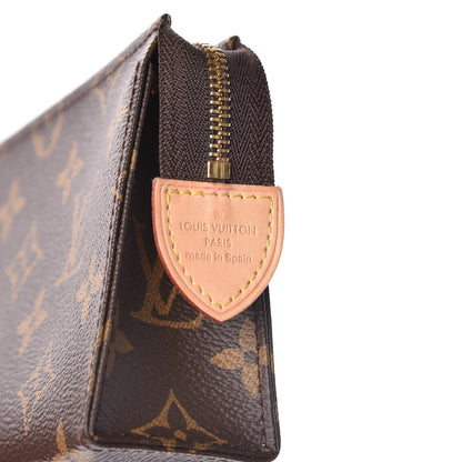 Louis Vuitton Monogram Toiletry Pouch 15 6 of 11