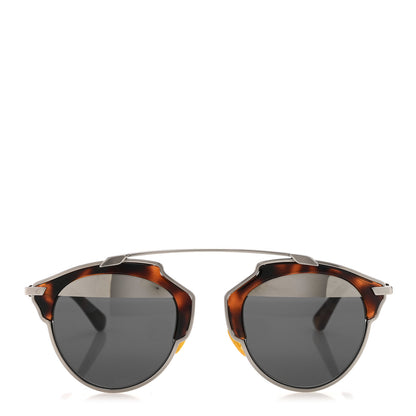 Christian Dior So Real Sunglasses Havana 2 of 9