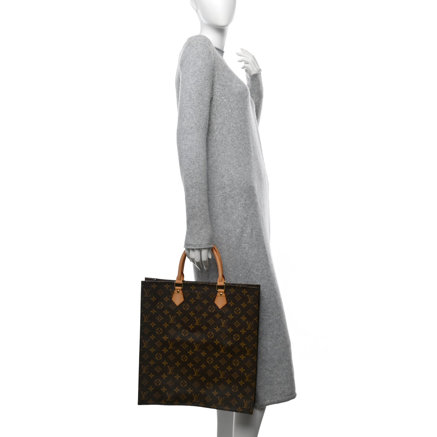 Monogram Sac Plat