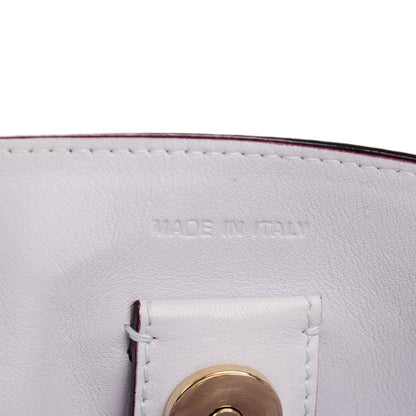 Christian Dior Bullcalf Large Diorissimo Violet 8 of 9