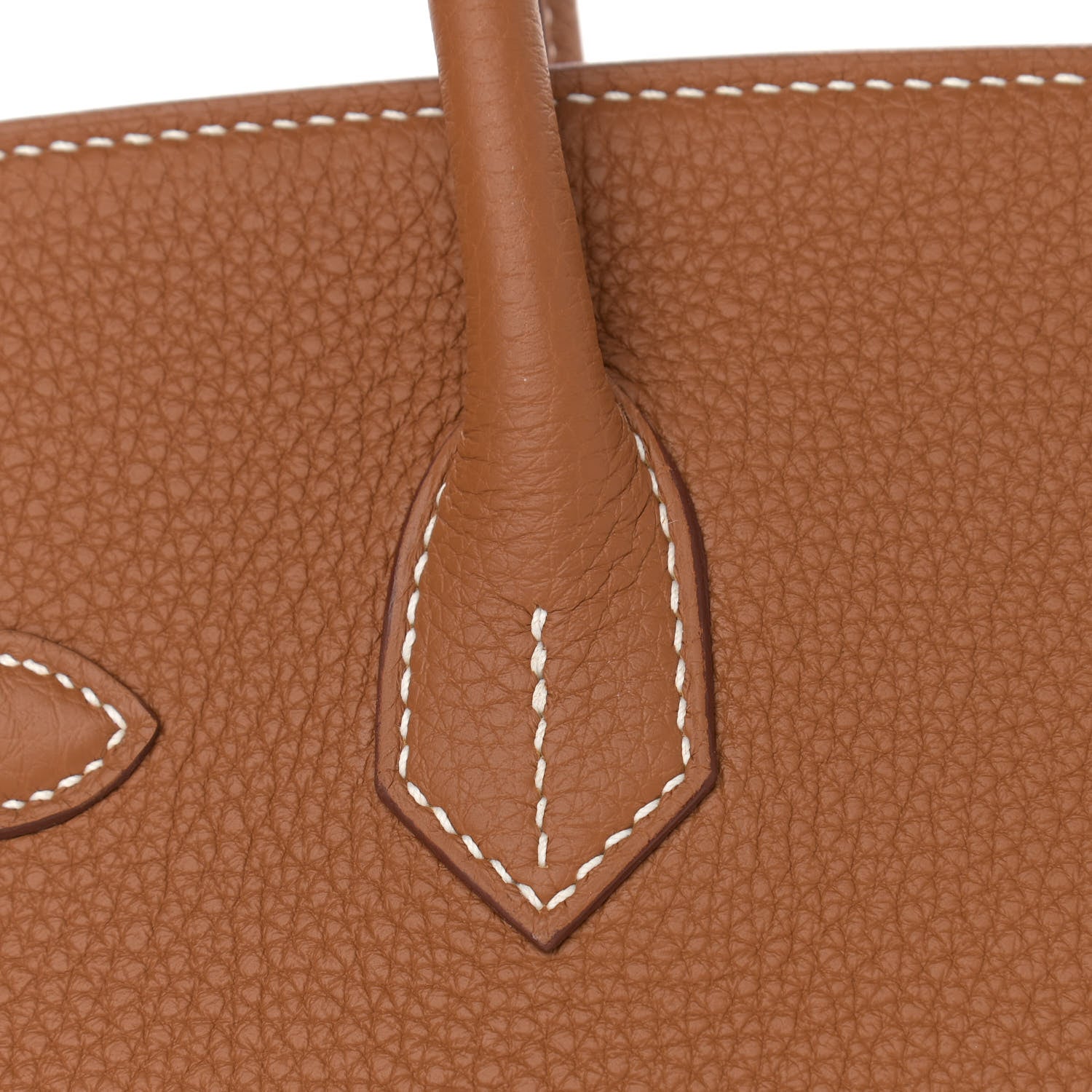 Hermes Togo Birkin 30 Gold 12 of 35