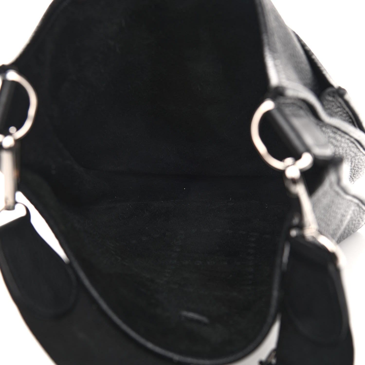 Hermes Taurillon Clemence Evelyne III PM Black 5 of 9