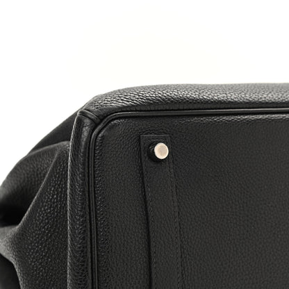 Hermes Togo Birkin 35 Black 9 of 22