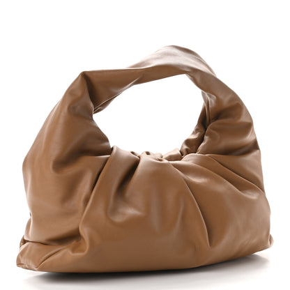 Bottega Veneta Smooth Butter Calfskin Small The Shoulder Pouch Moutarde 3 of 13