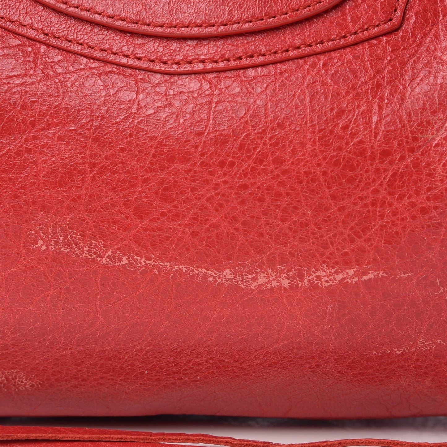 Agneau Classic Hardware Town Rouge Cardinal