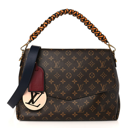 Louis Vuitton Monogram Beaubourg MM Safran Imperial 1 of 8
