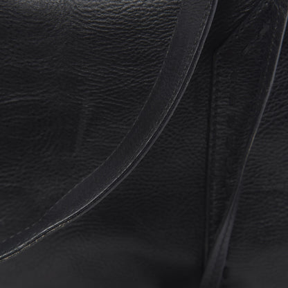 Saint Laurent Calfskin Large Muse Black 9 of 13