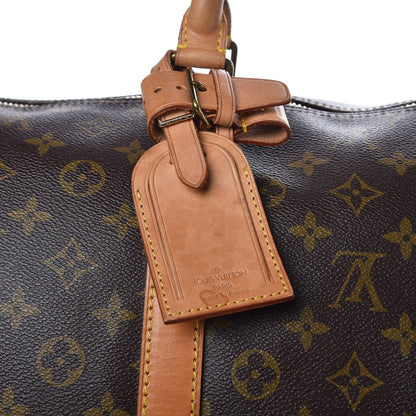 Louis Vuitton Monogram Keepall Bandouliere 60 12 of 27