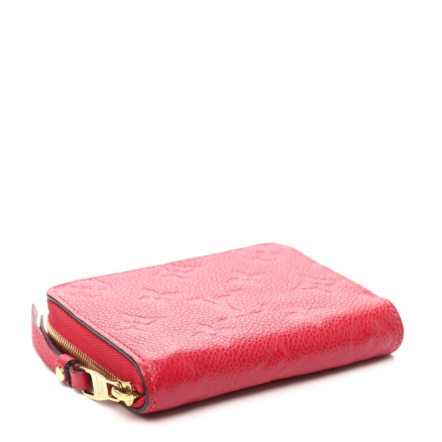 Empreinte Zippy Coin Purse Cherry